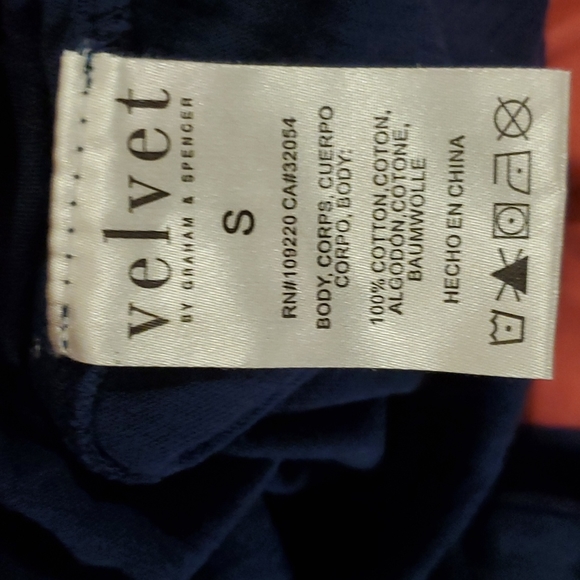 Anthropologie Velvet By Graham & Spencer Gussie Know Dress. - Picture 5 of 7